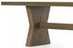Magnolia Home by Joanna Gaines Hamilton Brown 108" Rectangular Dining Table-3