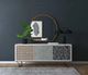 Hooker® Furniture Commerce and Market Jaiden Gold/White Credenza-1