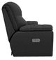 La-Z-Boy® Morrison Indigo Power Reclining Sofa with Headrest-3