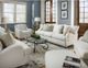 Franklin™ Brinton Caitlyn Flax Loveseat-1
