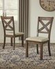 Ashley® Bolanburg Two-Tone Dining Room Chairs - Set of 2-4