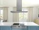 Zephyr Core Collection Roma 42" Stainless Steel Island Range Hood -3