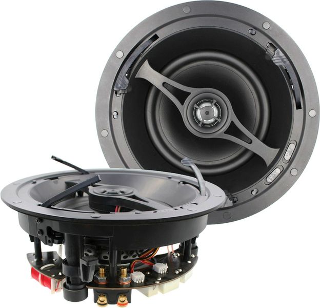 Micca C-8C/C-6C - 8" And 6.5" 2-Way In-Ceiling Speakers Manual