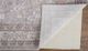 Feizy Francisco Gray/Rust 5' x 8' Rug-4