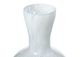 A & B Home White Decorative Flower Vase-3