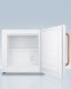 Accucold® by Summit® 1.4 Cu. Ft. White Compact All-Freezer-2