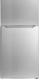 Danby® 28" 14.2 Cu. Ft. Stainless Steel Top Freezer Counter Depth Refrigerator