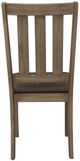 Liberty Furniture Sun Valley Sandstone Slat Back Side Chair-3