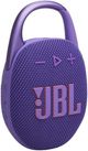 JBL® Clip 5 Purple Portable Speaker-1