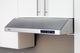 Zephyr Essentials Power Cyclone 30" White Under Cabinet Hood-0
