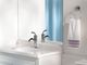 Moen® Iso™ Chrome Towel Ring-1