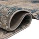Karastan® Tryst Marseille Blue 5'x8' Area Rug-4