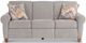 La-Z-Boy® Bennett duo® Pewter Power Reclining Sofa-1