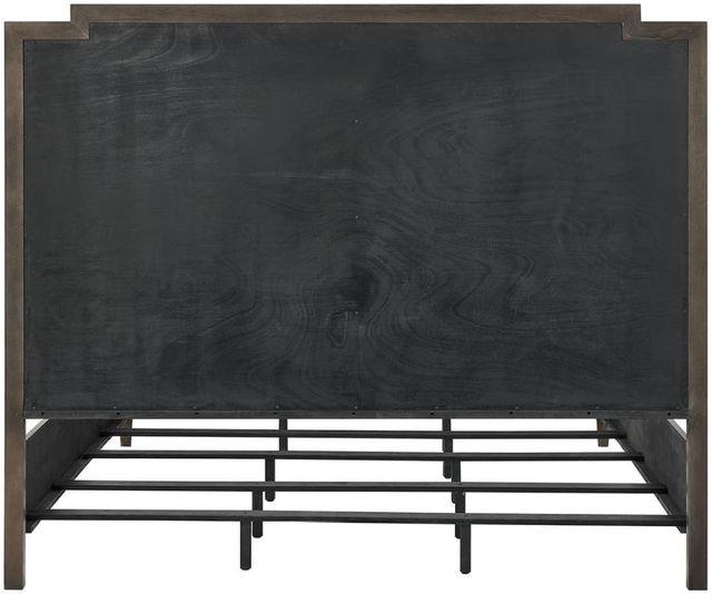 Universal Explore Home™ Montclair Cocoa/Silken Fog Queen Bed-3