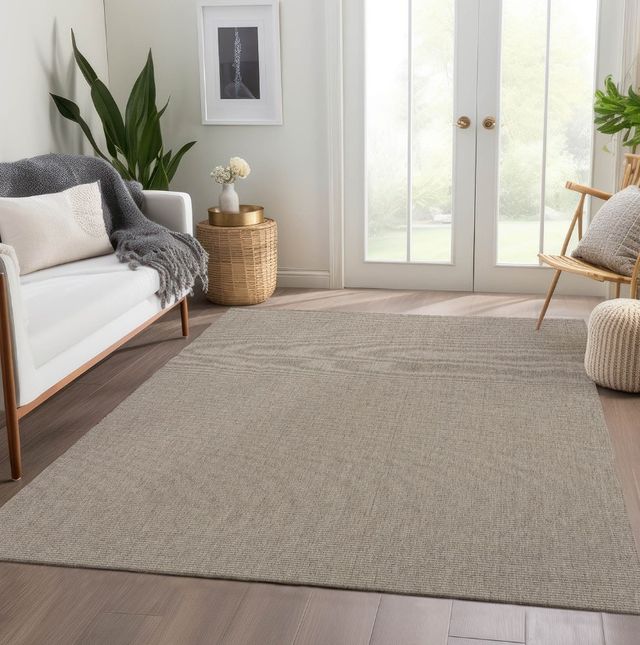 Dalyn™ Rug Company Chambal Beige 5'x8' Area Rug-4