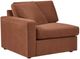 Signature Design by Ashley® Modmax 4-Piece Spice Right-Arm Facing Chaise Sectional with Storage Console-1