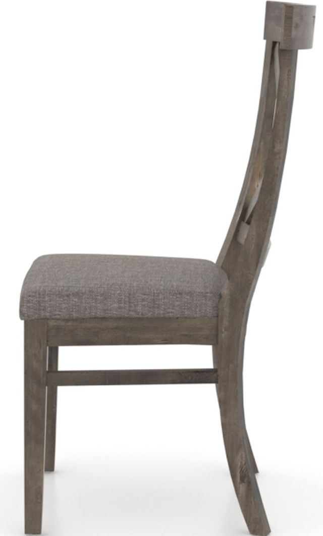 Canadel Champlain Upholstered Wood Dining Chair-2