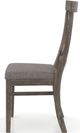 Canadel Champlain Upholstered Wood Dining Chair-2