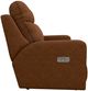 La-Z-Boy® Emmons Clay Power Reclining Loveseat with Headrest and Lumbar-2