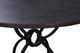 Bassett® Furniture BenchMade Atlas 54" Blue Stone Table-2