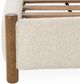 Classic Home Bennington Dusty Beige Queen Upholstered Bed-4