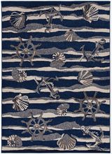 Blue Seashore