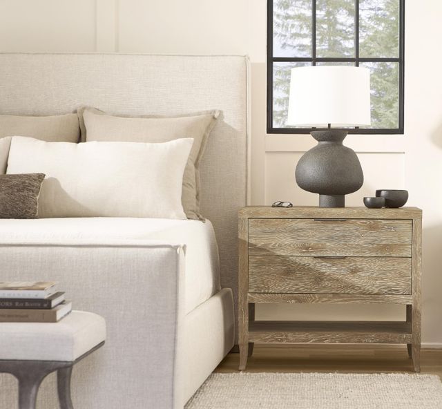 Bernhardt Tribeca Aurum Nightstand-1