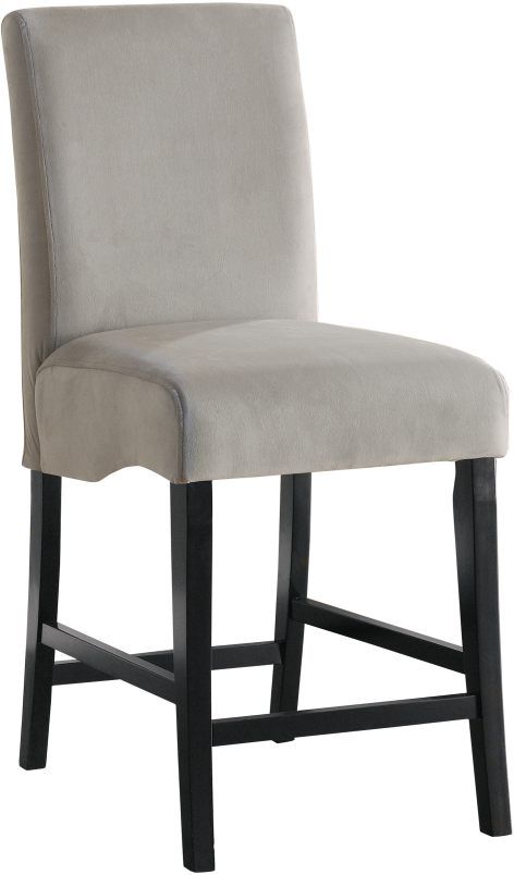 Coaster® Stanton 5-Piece Black Dining Table Set-2