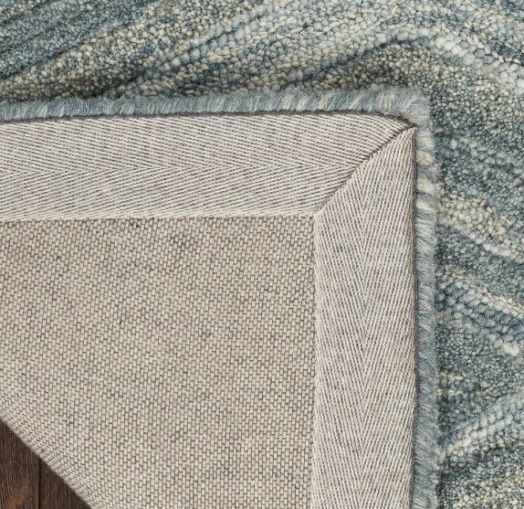 Nourison Home™ Graceful Blue 5'x7' Area Rug-1