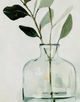 Stylecraft Green/Off-White Framed Print-1