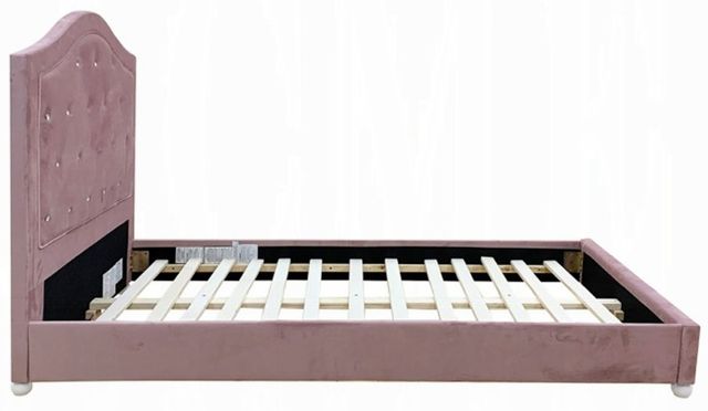 ACME Furniture Reggie Pink Youth Full Panel Bed-3