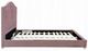 ACME Furniture Reggie Pink Youth Full Panel Bed-3