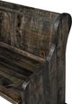 Magnussen Home® Bellamy Peppercorn Bench-1