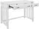 Homelegance® Blanche White Desk-4