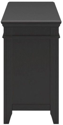 Signature Design by Ashley® Beckincreek Vintage Black Credenza-2