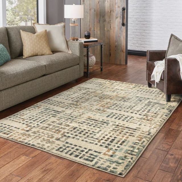 Oriental Weavers™ Carson 5'x7' Style 6 Area Rug-1