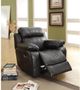 Mazin Furniture Marille Glider Reclining Chair-1