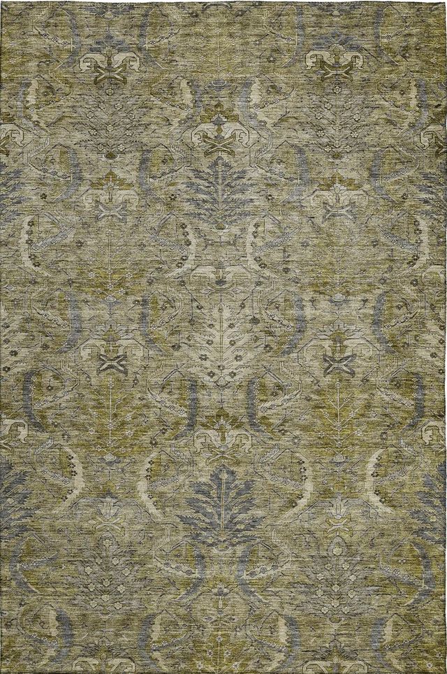 Dalyn™ Rug Company Solace SL7 Taupe 5'x8' Area Rug-0