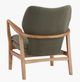 Forty West Georgia Green Chair-1