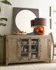 Kincaid Furniture Modern Forge Dark Brown Mirror-2