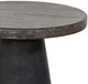 Sunny Designs™ Malibu Weathered Rum Martini Table-4