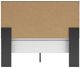 Signature Design by Ashley® Jonnifer Black/Gray Queen Panel Bed-3