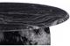 Meridian Furniture Formentera Black Marble Coffee Table-4
