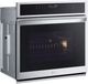 LG 4.7 Cu. Ft. PrintProof® Stainless Steel Single Electric Wall Oven-2