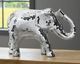 Signature Design by Ashley® Hallmont Silver Sculpture-4