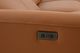 Furniture of America® Theola Brown Clay Power Reclining Sectional with Right Chaise-3