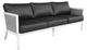 CabanaCoast® Customizable Harlow SOL Rope™ Outdoor Sofa-0