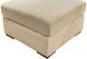 Benchcraft® LadyMae Twill Oversized Accent Ottoman-1