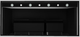 Vent-A-Hood® Designer Series 54" Black Wall Mounted Range Hood-2