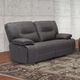 Parker House® Spartacus Haze Power Reclining Loveseat-1